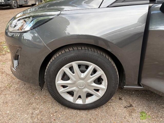 Ford Fiesta 1.1 75 CV 5 porte Connect