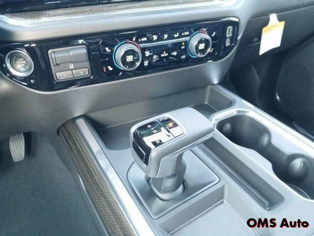 CHEVROLET Silverado 6.2L EcoTec3 V8 LT Trail Boss Z71