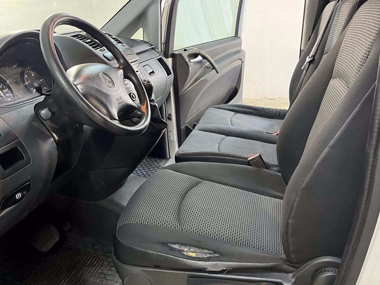 Mercedes-benz Vito 2.2 CDI TN Mixto Vetrato Compact 9Posti