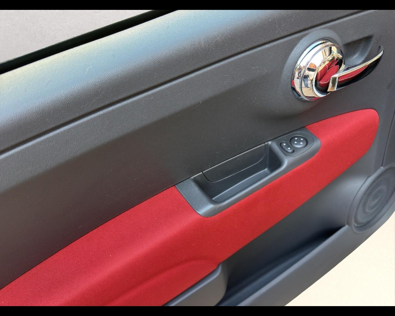 FIAT 500 (2007-2016) - 500 C 1.2 Lounge