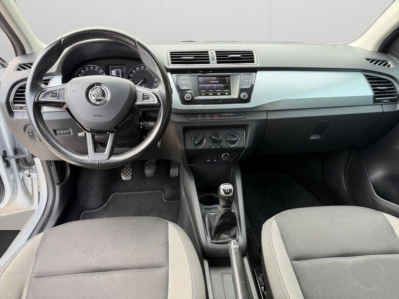 Škoda Fabia NUOVA WAGON 1.4 TDI AMBITION