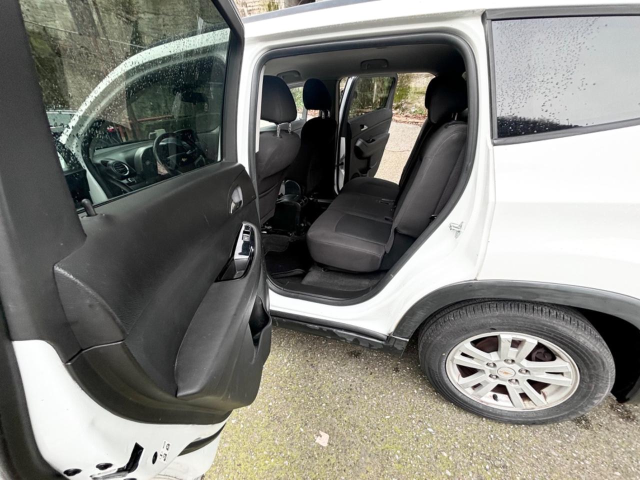 Chevrolet Orlando 2.0 Diesel 130CV LT