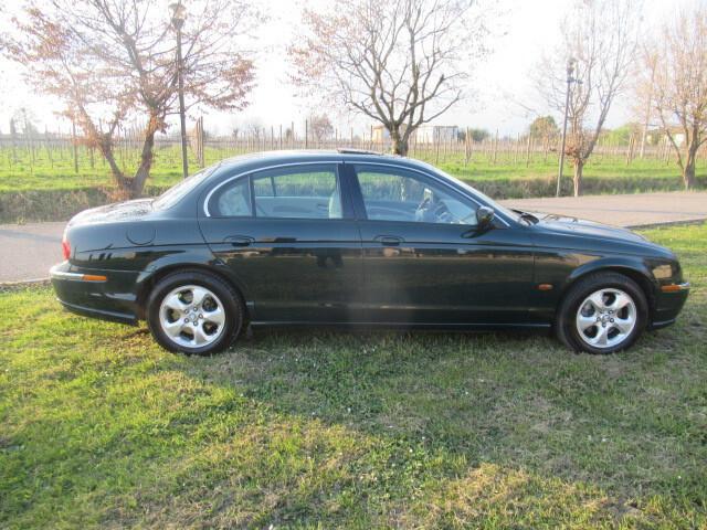 Jaguar S-Type 3.0 V6 Executive (ASI Bollo 140euro)