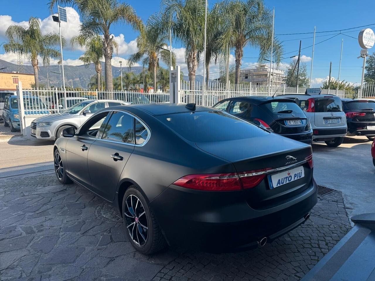 Jaguar XF 3.0 D V6 300 CV AUTOMATICO Prestige