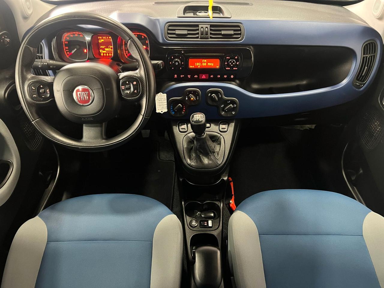 Fiat Panda 0.9 TwinAir Turbo S&S Lounge
