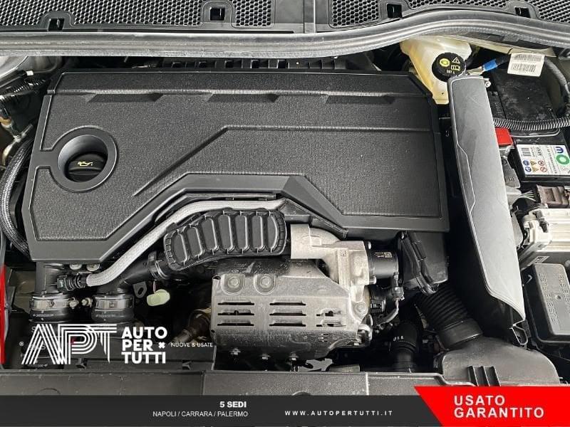 Peugeot 208 208 1.2 hybrid Allure 110cv e-dcs 6