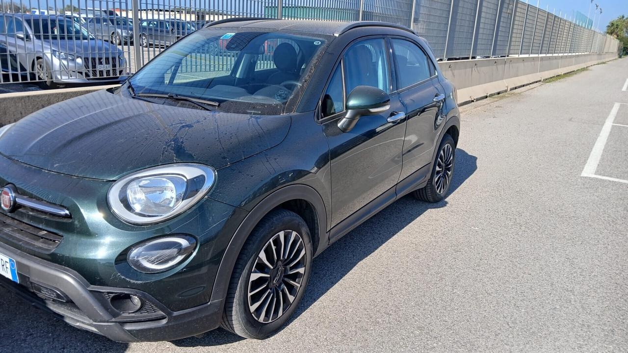 Fiat 500X 1.0 T3 120 CV Cross Navi cerchi scuri