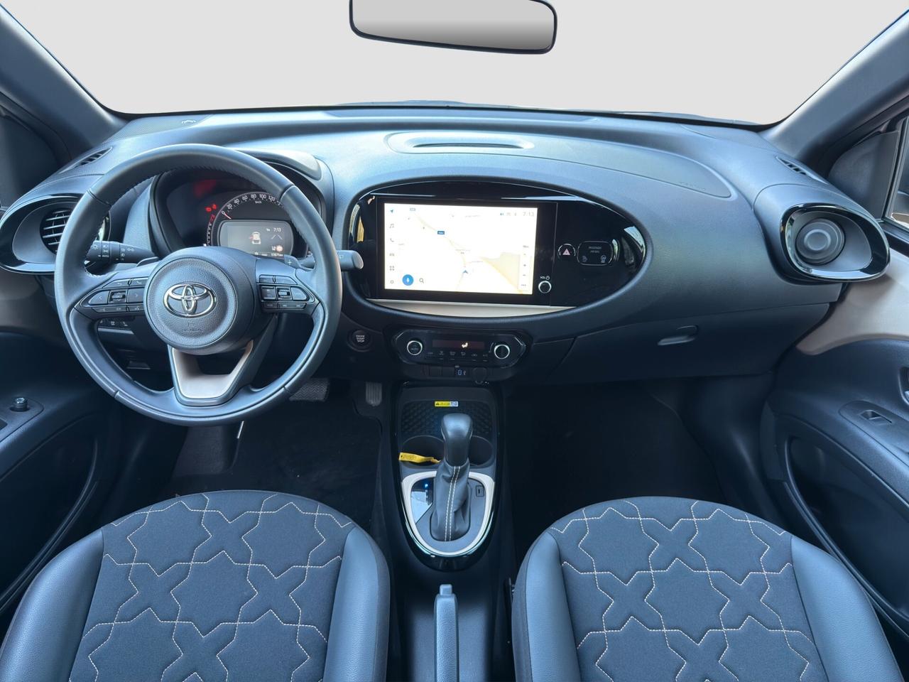 Toyota Aygo X 1.0 VVT-i 72 CV 5 porte Lounge Air S-CVT