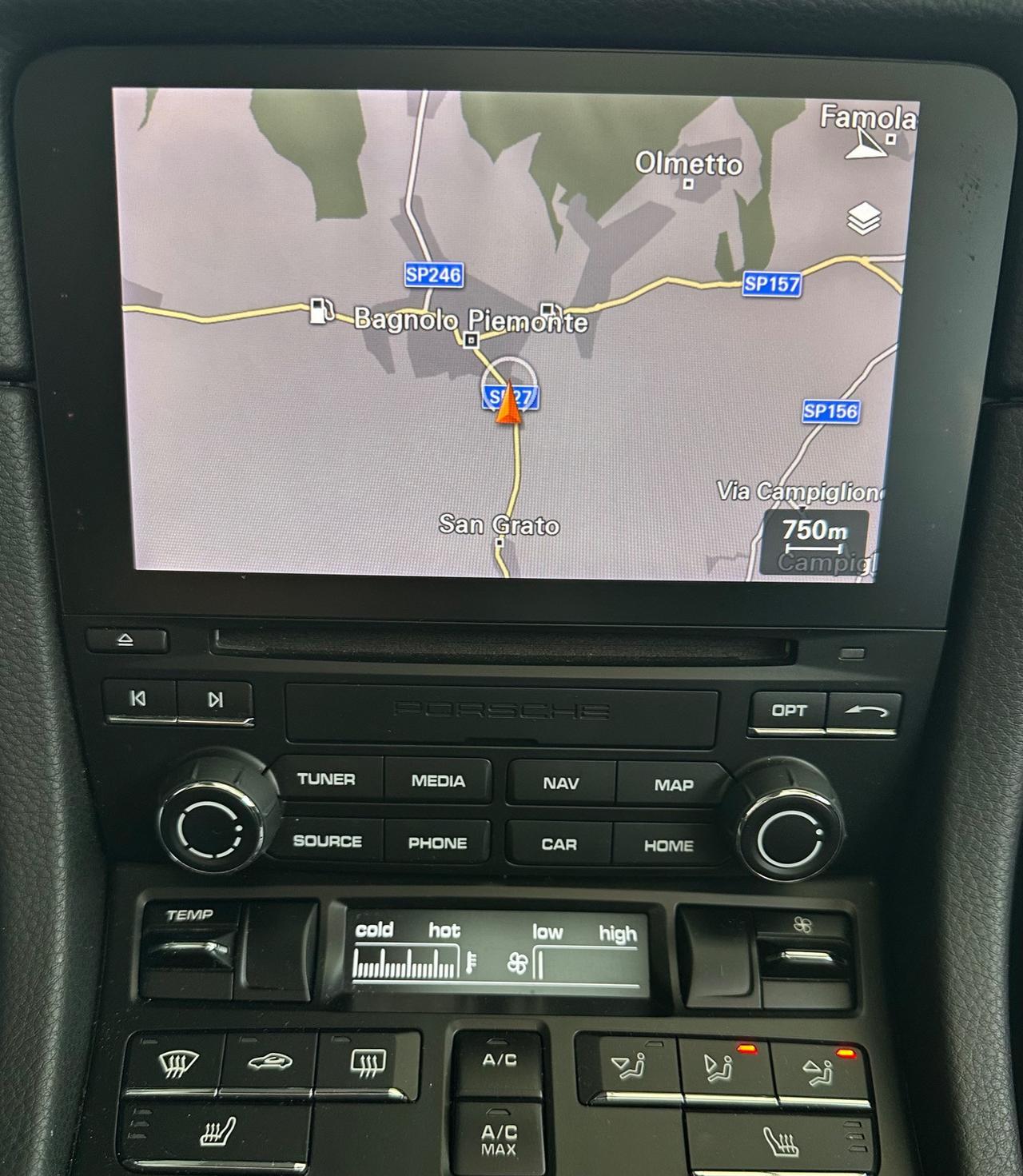 Porsche 718 Boxster 2.0 300cv