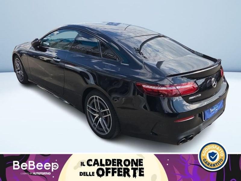 Mercedes-Benz Classe E Cpé E COUPE AMG 53 MHEV (EQ-BOOST) 4MATIC + AUTO MY20