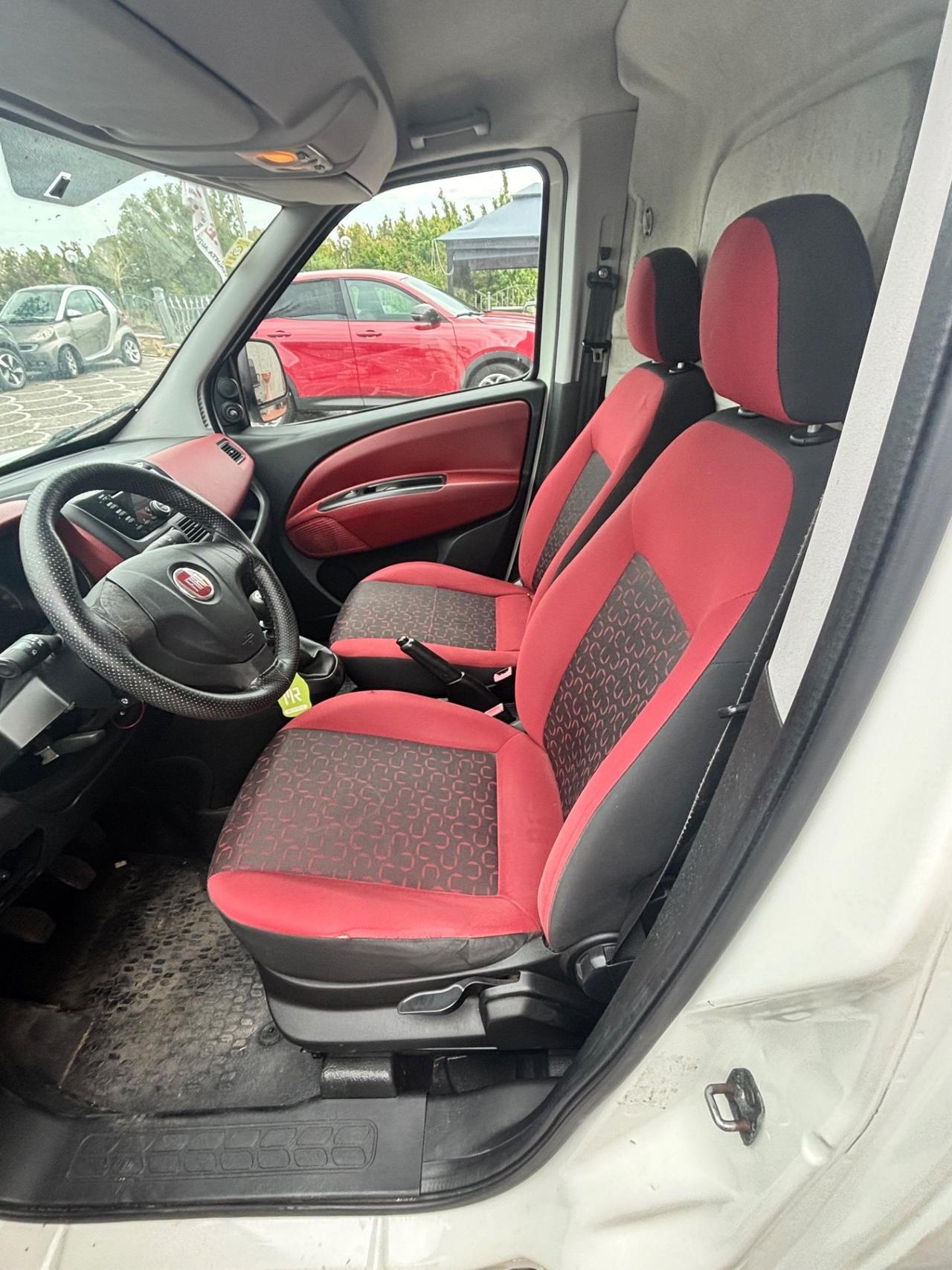 Fiat Doblo Doblò 1.4 T-Jet 16V Natural Power Emotion