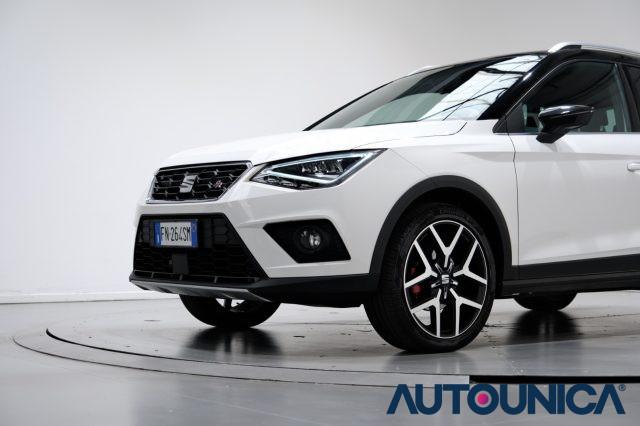 SEAT Arona 1.0 ECOTSI 115 CV FR NEOPATENTATI
