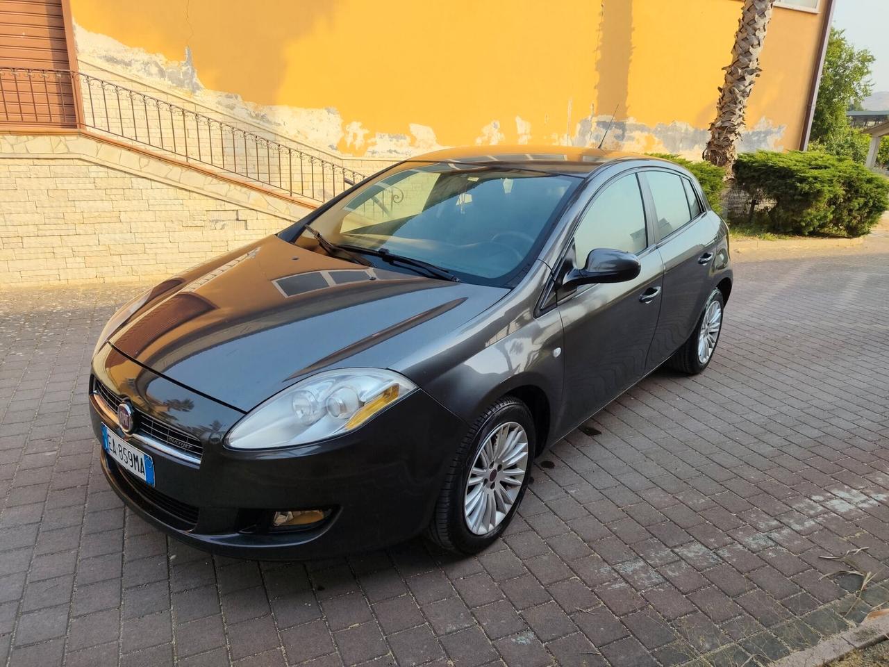 Fiat Bravo 1.6 MJT 120 CV DPF Dynamic