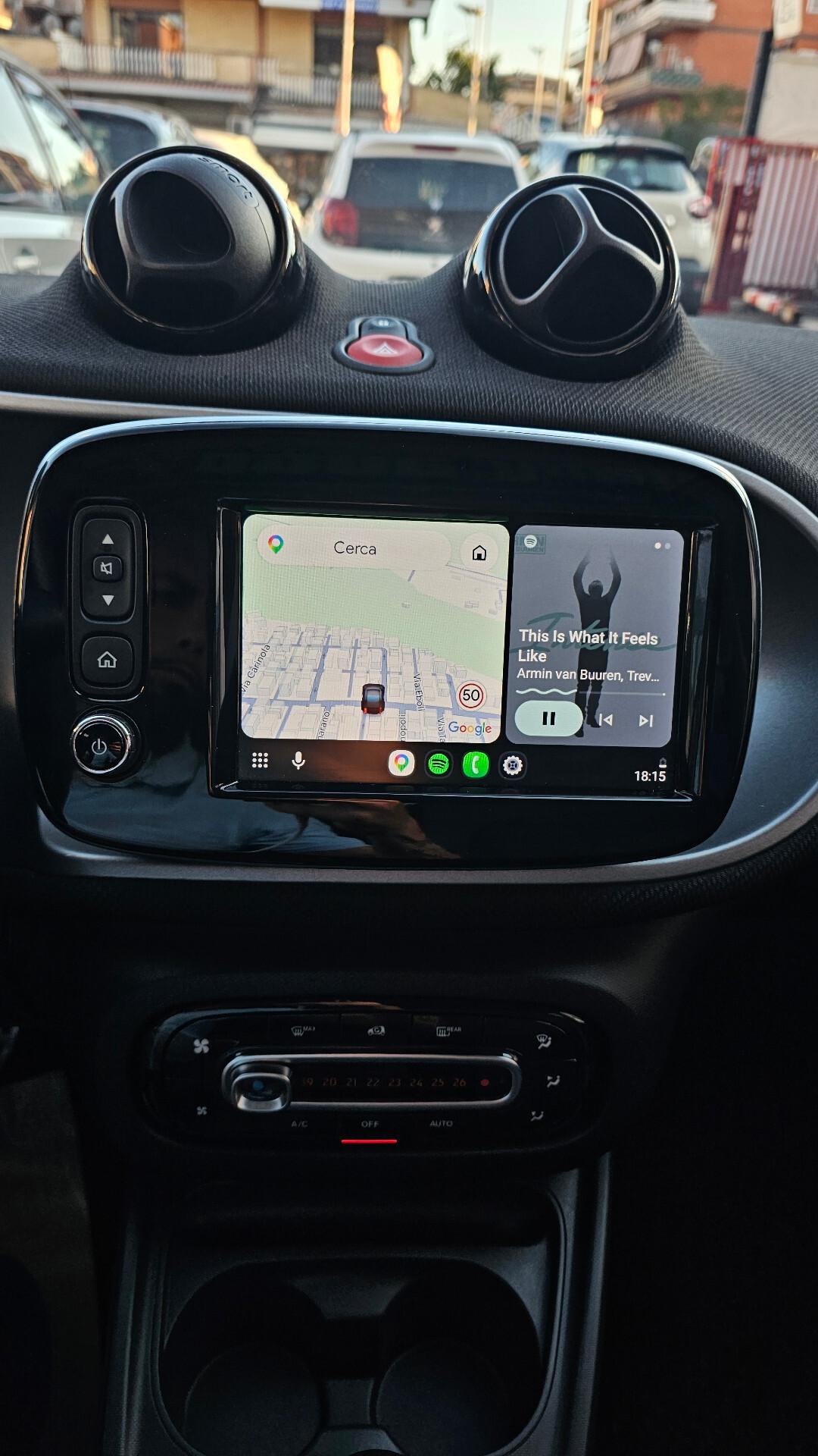Smart ForFour 90 0.9 Turbo twinamic Prime PACK SPORT UNIPRO NAV ANDRO TAGL UFF