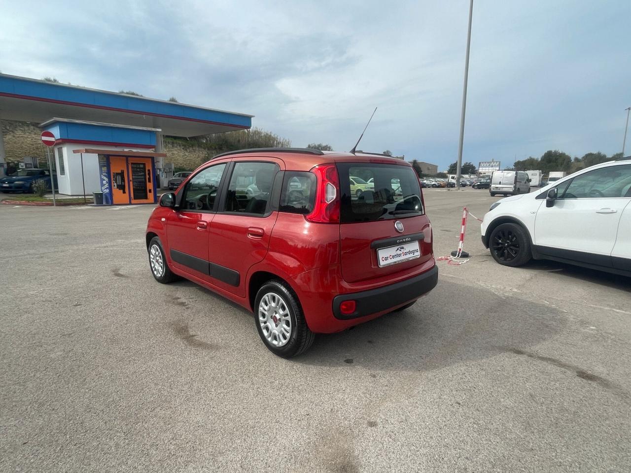 Fiat Panda 0.9 TwinAir Turbo S&S Lounge