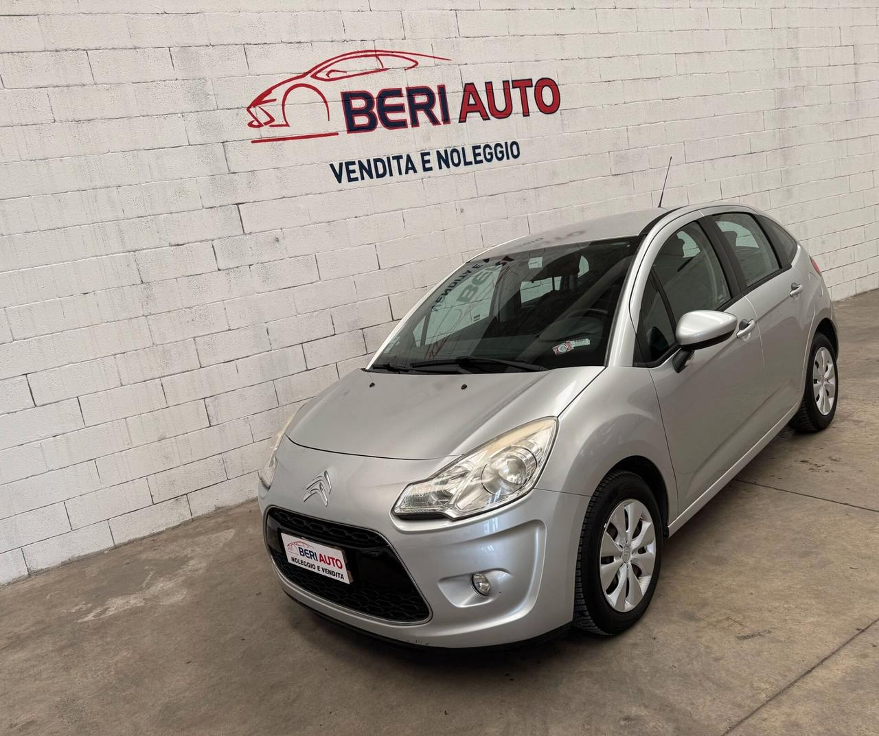 Citroen C3 1.4 GPL fino al (2031)airdream Exclusive