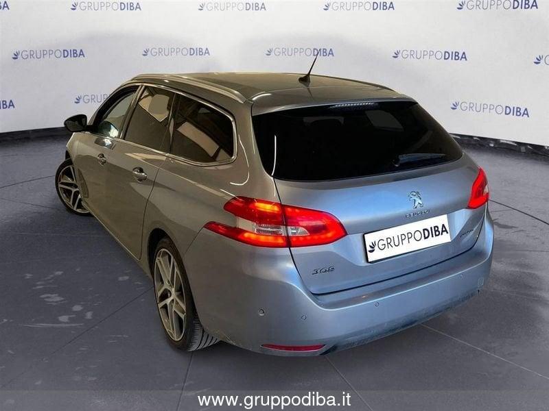 Peugeot 308 II 2013 SW Diesel SW 1.6 e-hdi 8v Allure s&s 115cv fap