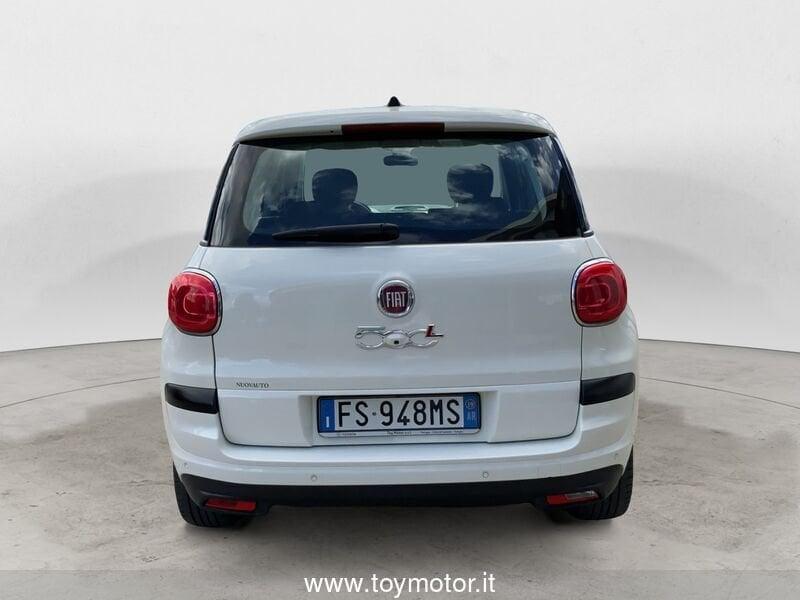 FIAT 500L Pro 1.6 MJT 120CV Pop Star 4 posti (N1)