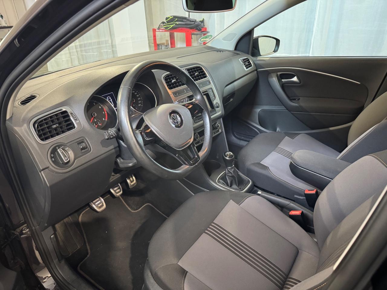 Volkswagen Polo 1.0 MPI 5p. Business Trendline