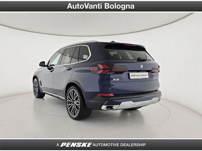 BMW X5 xDrive30d 48V XLine
