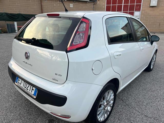 FIAT Punto Evo 1.3 Mjt 95 CV DPF 5p S&S Emotion Bellissima