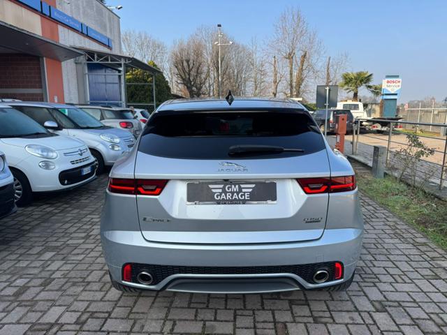 JAGUAR E-Pace 2.0D 150 CV AWD aut. R-Dynamic S