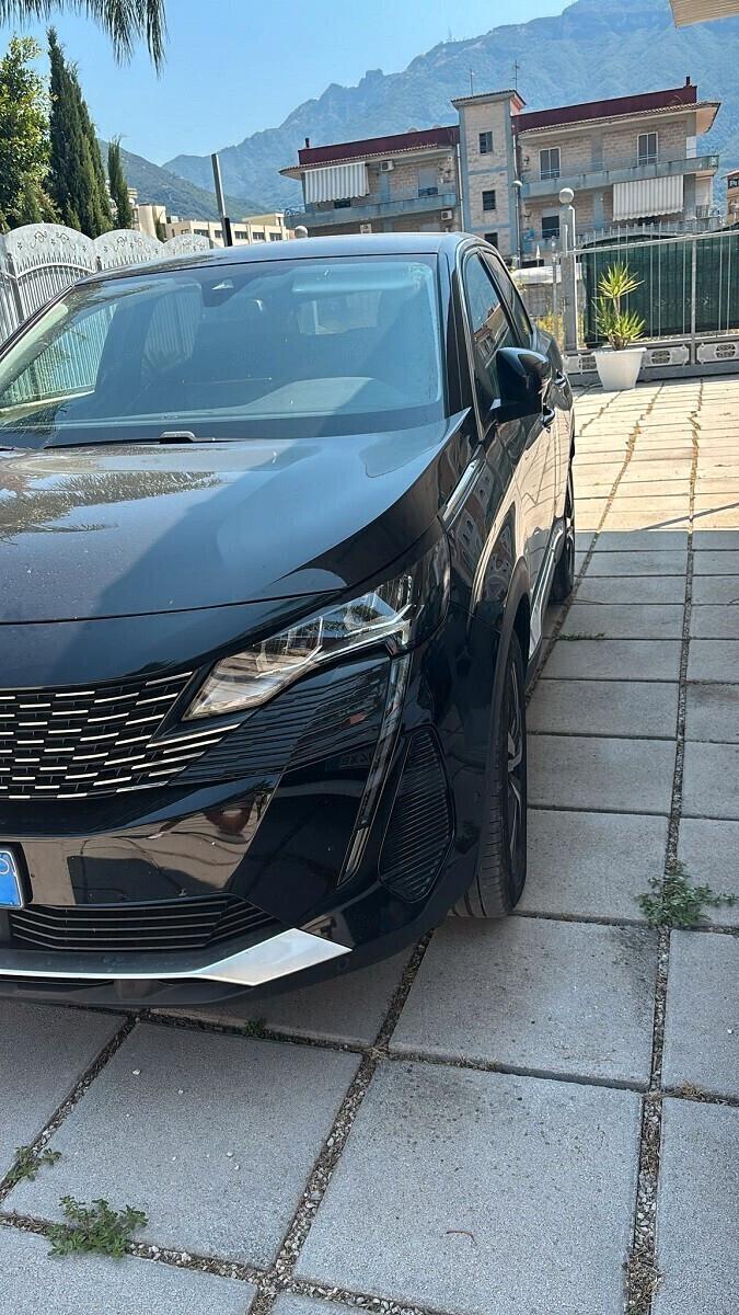Peugeot 3008 BlueHDi 130 S&S EAT8 GT Pack