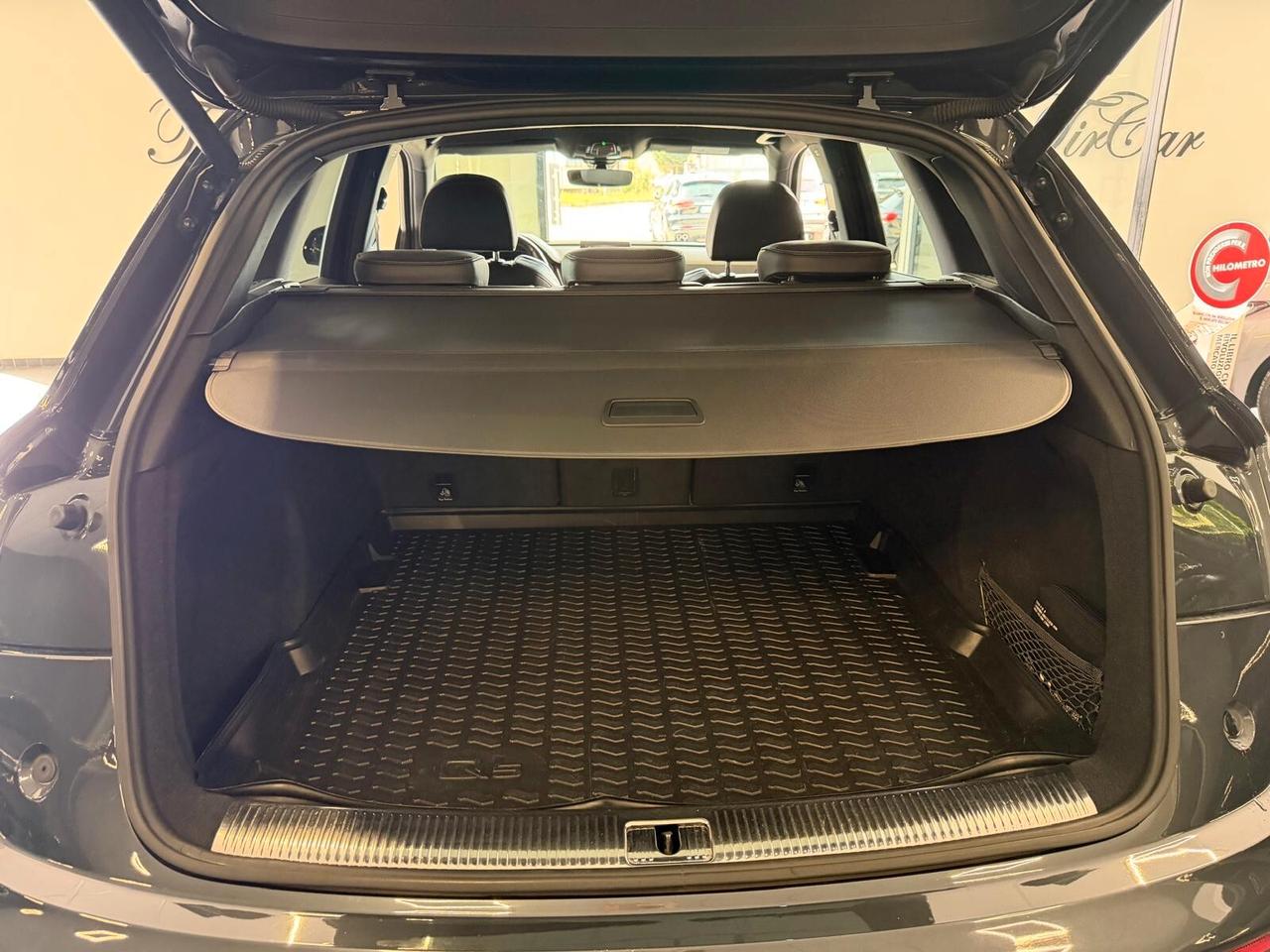 AUDI Q5 2.0 TDI S-LINE PELLE NAVI XENO 2017