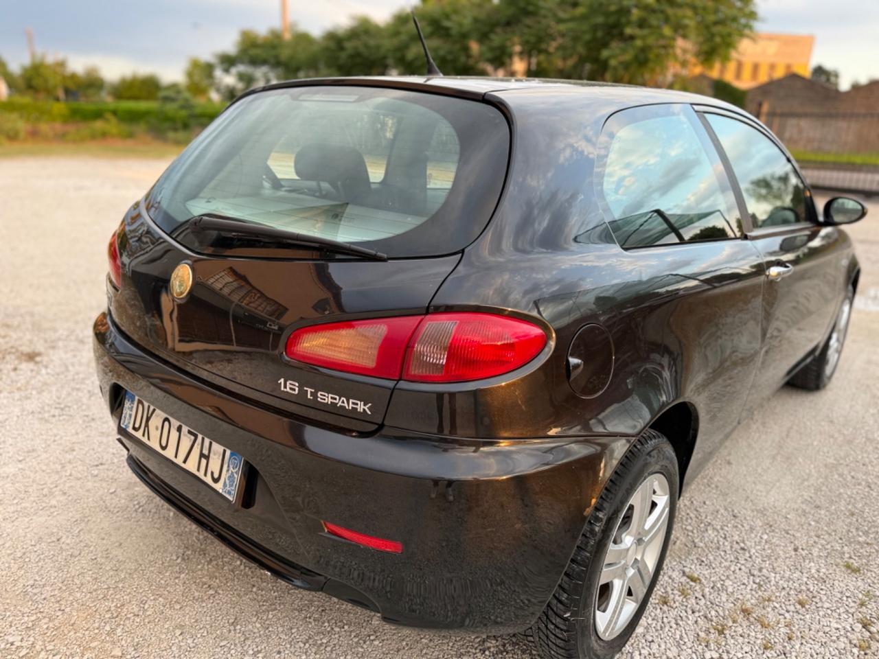 Alfa Romeo 147 1.6 16V TS 3 porte Black Line Euro4