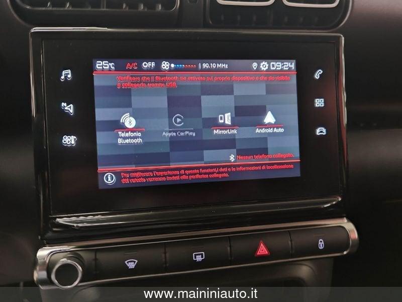 Citroën C3 Aircross 1.2 110cv Feel + Car Play SUPER PROMO