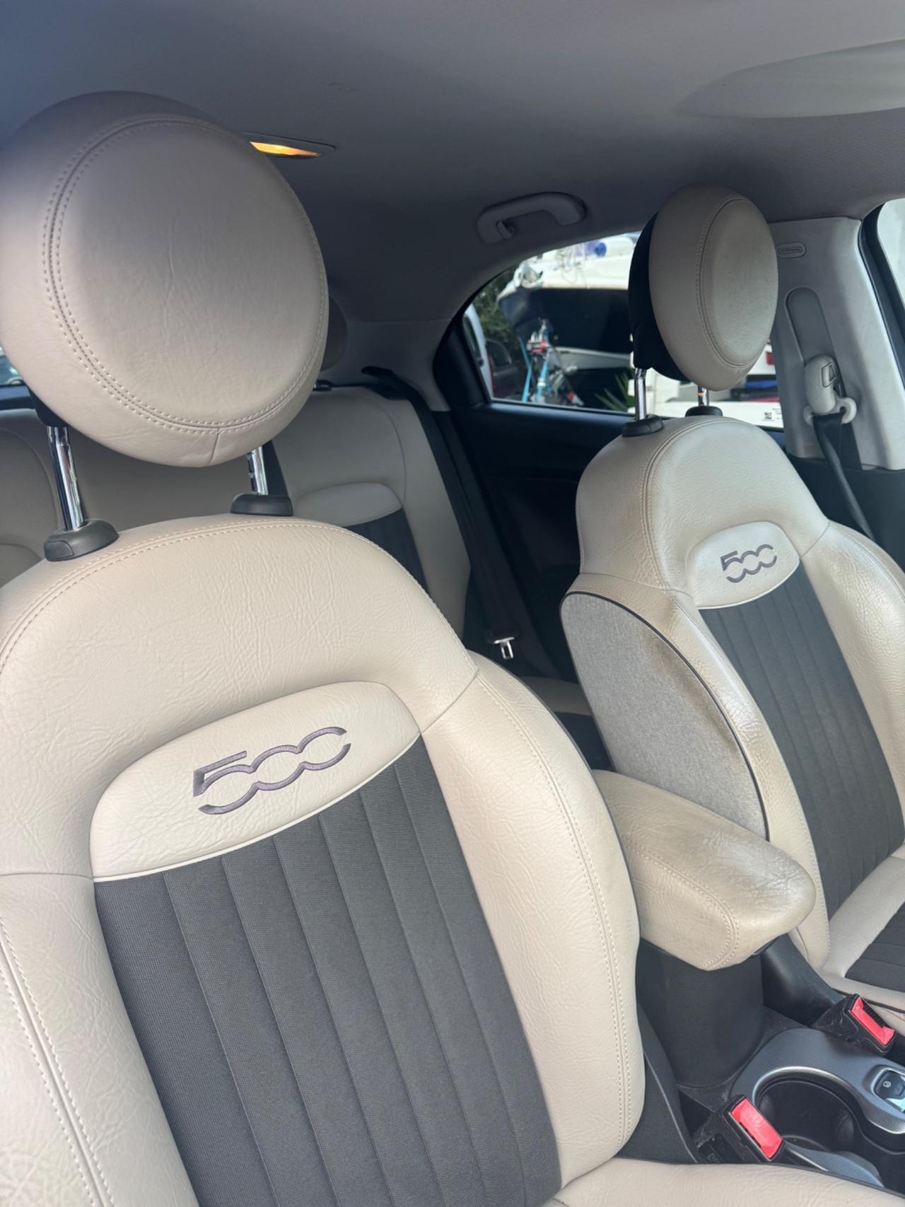 Fiat 500X 1.6 MultiJet 120 CV Lounge GARANTITA