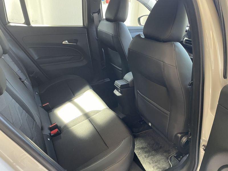 Jeep Avenger 1.2 Turbo MHEV Summit