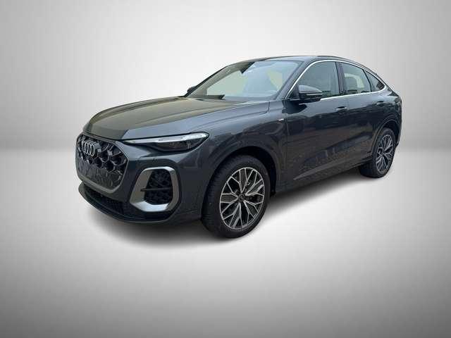 Audi Q5 SPB 2.0 TDI QUATTRO S-TRONIC 204CV FACELIFT PROMO