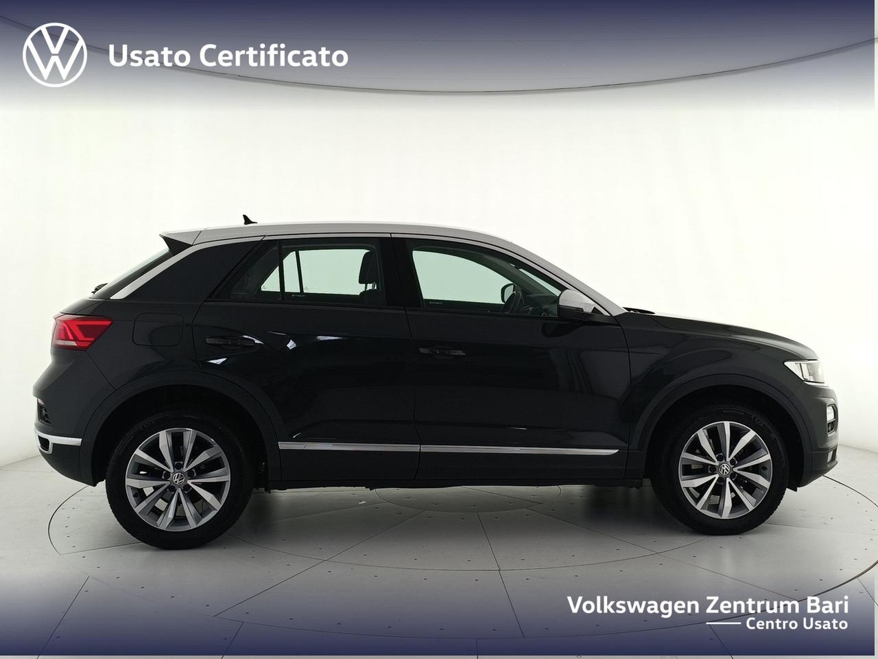 Volkswagen T-Roc 1.6 tdi style