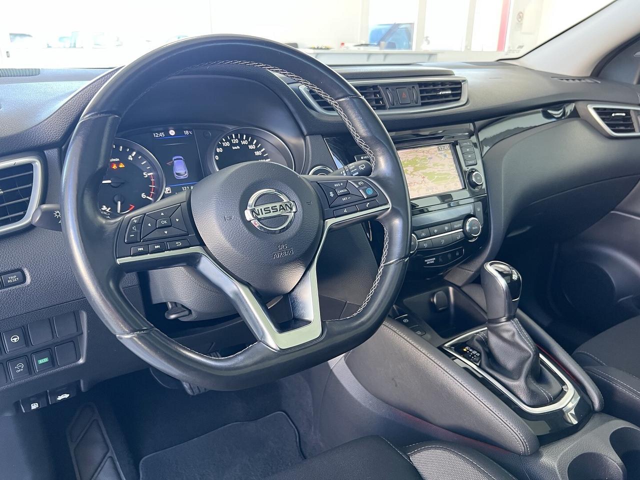 NISSAN Qashqai 1.5 dCi 115 CV N-Motion - 2020