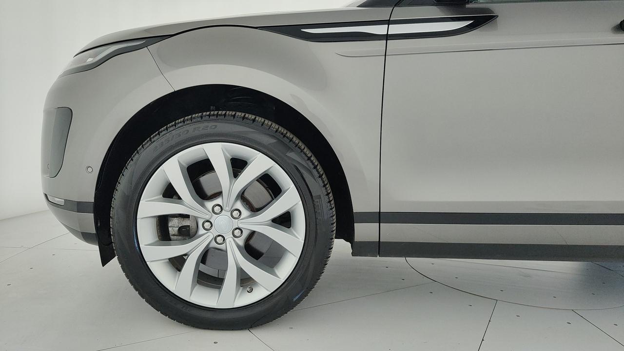LAND ROVER Range Rover Evoque II 2019 - Range Rover Evoque 2.0d i4 mhev SE awd 240cv auto