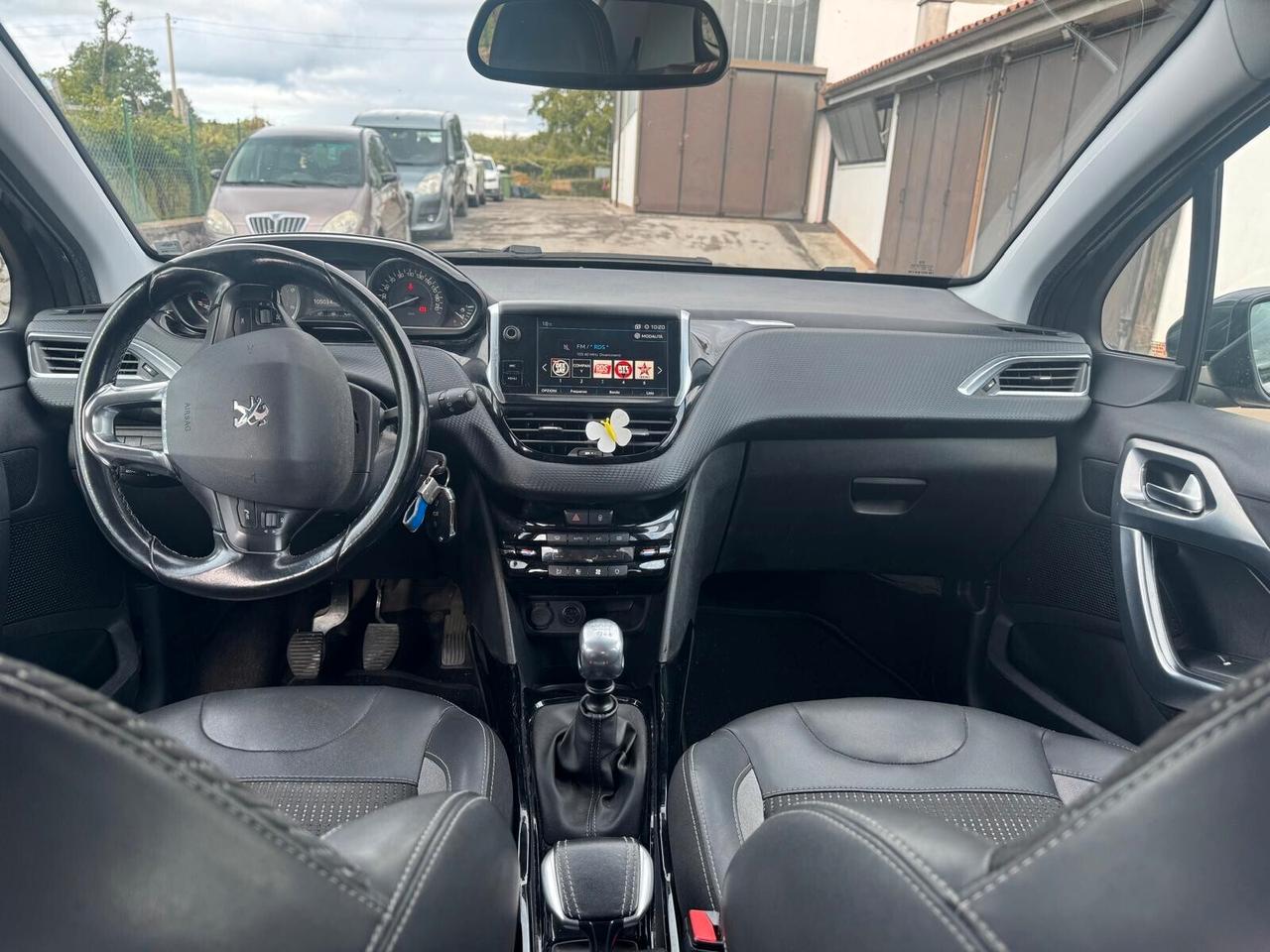 Peugeot 2008 BlueHDi 100 Active