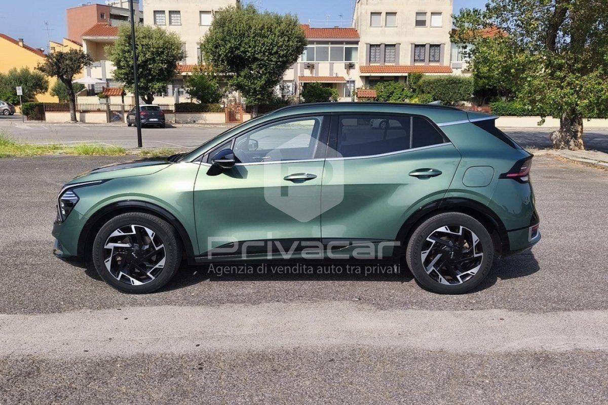 KIA Sportage 1.6 CRDi MHEV DCT GT-line