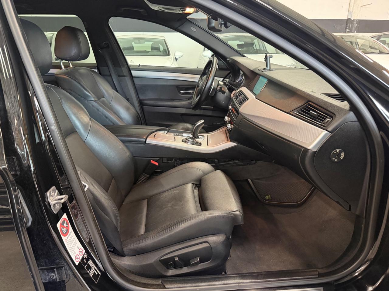 Bmw 525 525d Touring Msport