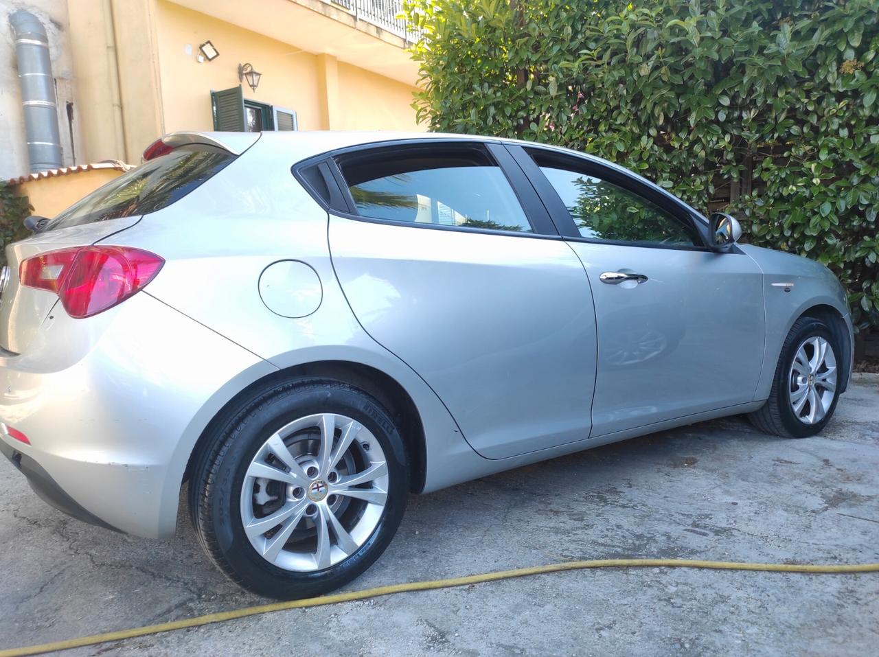 Alfa Romeo Giulietta 12/2013 1.6 mtj 105 cv Nav usb
