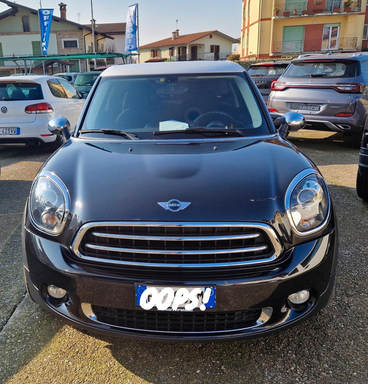 Mini Cooper D Paceman Mini 1.6