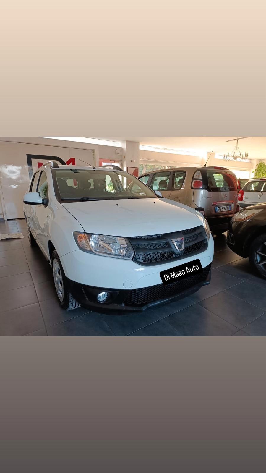 Dacia Logan MCV 1.2 75CV GPL Lauréate