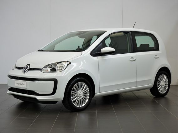 Volkswagen up! 5p 1.0 eco move 68cv my20