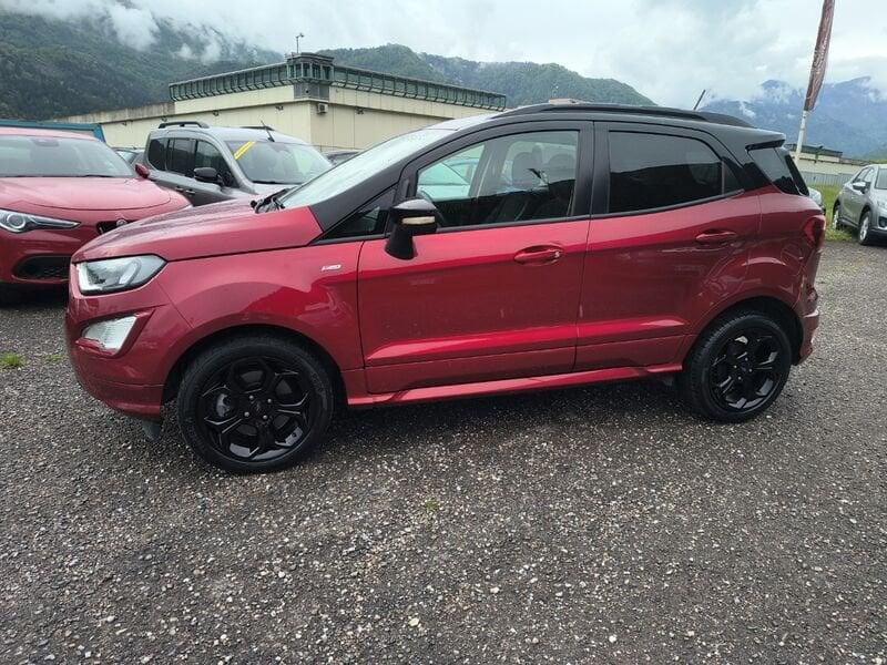Ford EcoSport 1.5 TDCi ST-Line