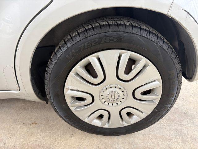 OPEL Agila 1.0 12V 65CV Enjoy OK NEOPATENTATI P CONSEGNA