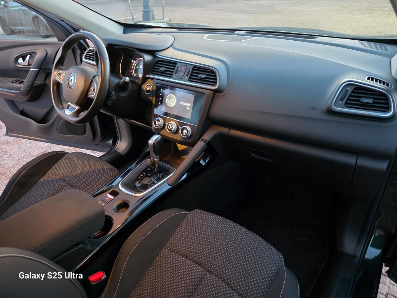 Kadjar TCe 160 CV EDC Sport ritiro usato/scambio