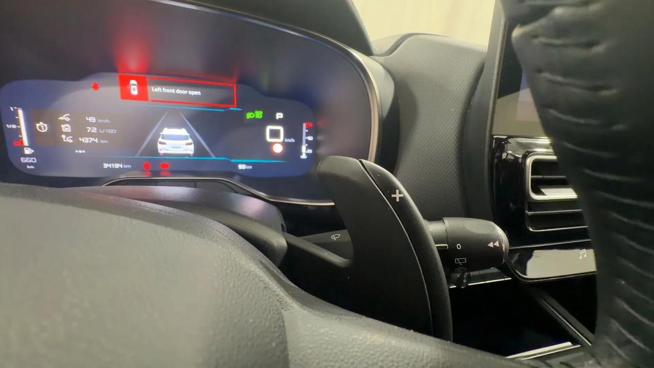 Citroen C5 Aircross Hybrid 136 e-DCS6 Max