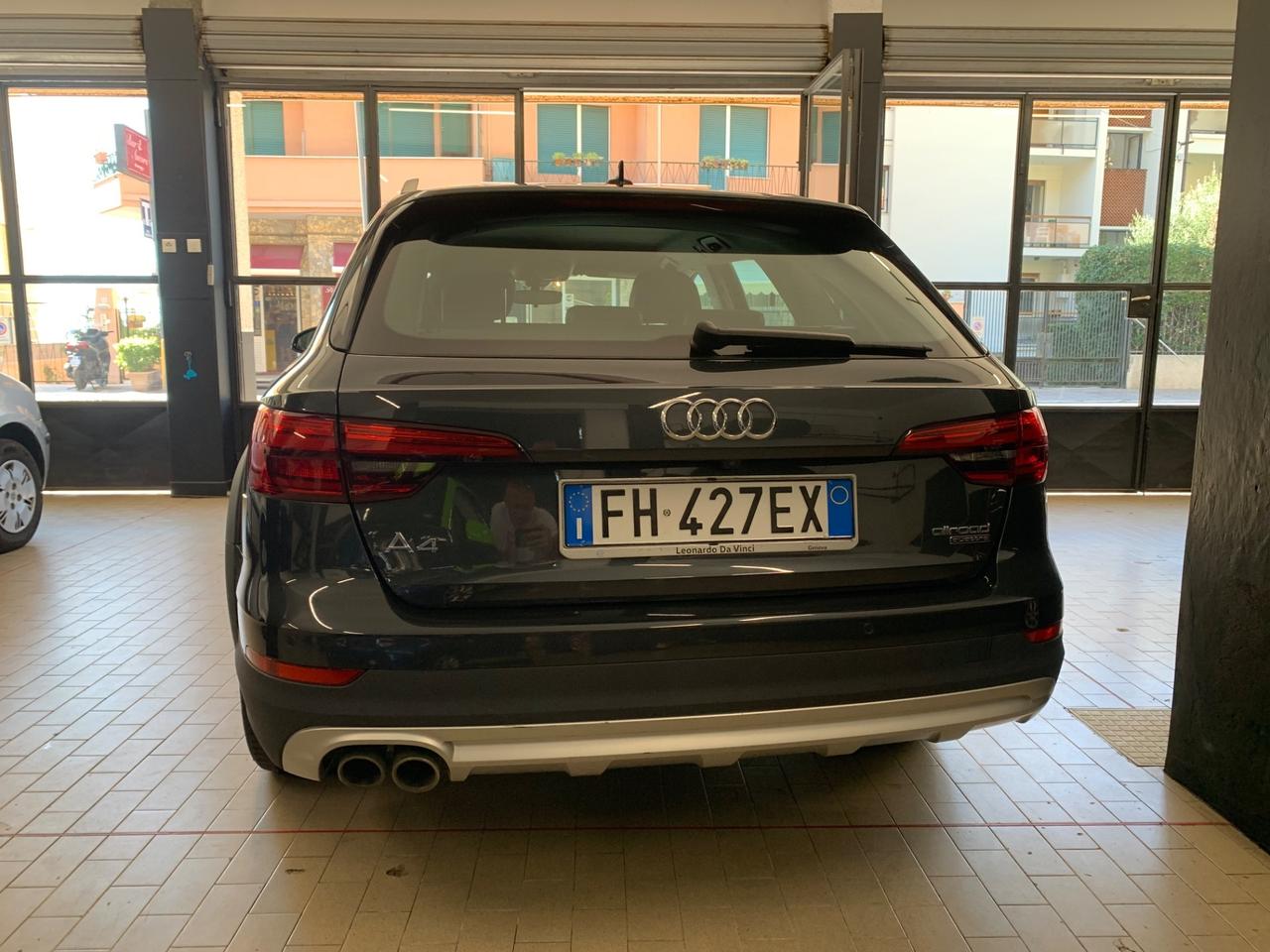 Audi A4 allroad 2.0 TDI 190 CV S tronic