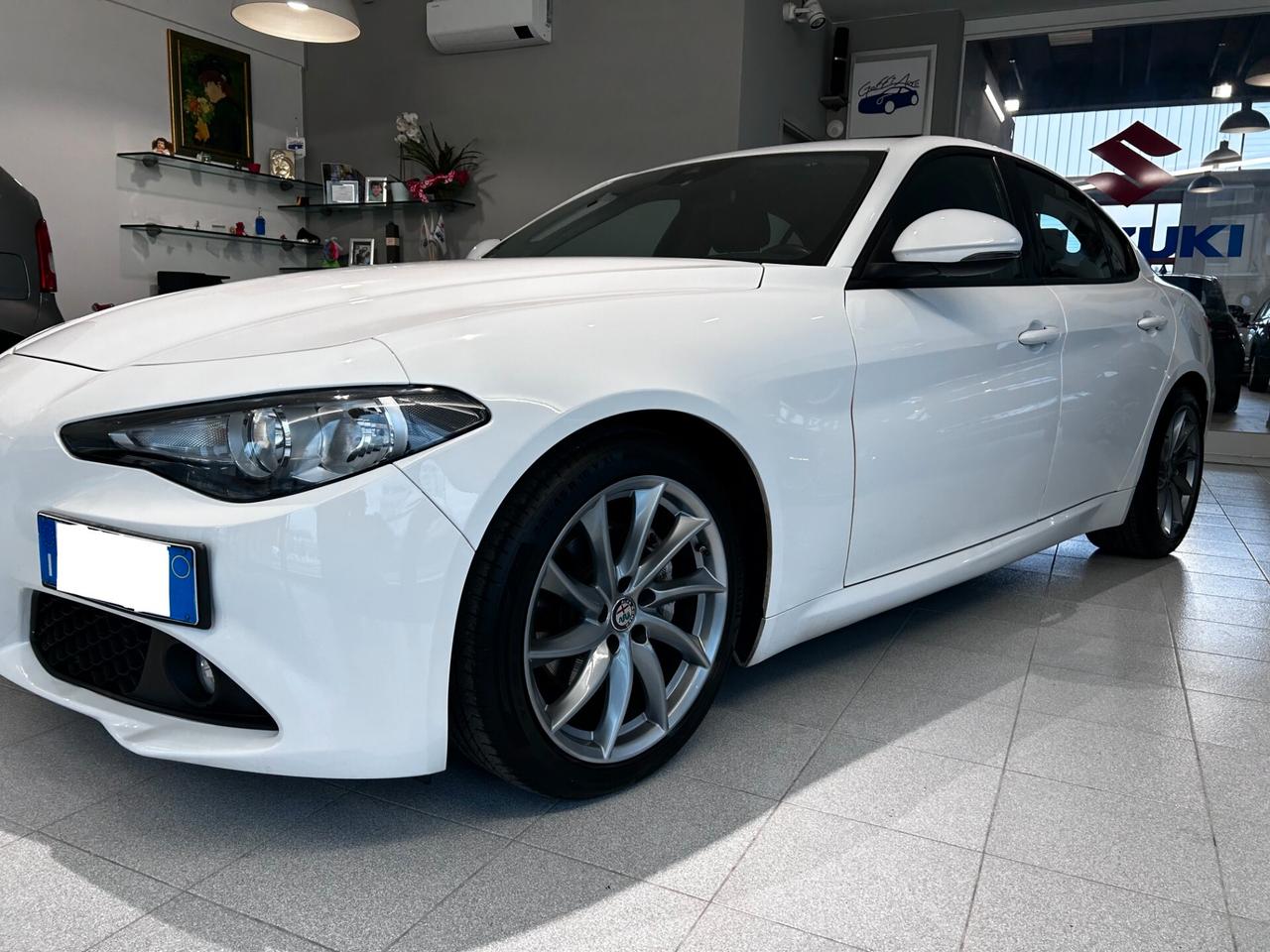 Alfa Romeo Giulia 2.2 Turbodiesel 150 CV Super