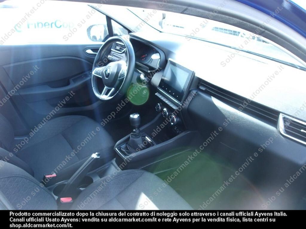 Renault Clio 1.0 TCe 90CV EQUILIBRE *NAVI+FULL LED+ADAS+UNIPRO'